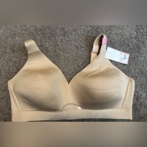 Cacique Comfort Bliss Wirefree Bra Size 40C 🔥NWT